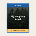 My Neighbor Adolf (Blu-ray) (Region A US Import) - placeholder image