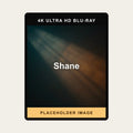 Shane (4K Blu-ray) (Region A US Import) - placeholder image