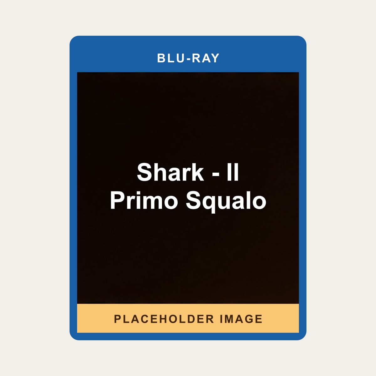 Shark - Il Primo Squalo (Blu-ray) (Region A US Import) - placeholder image