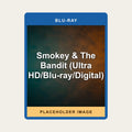 Smokey & The Bandit (Ultra HD/Blu-ray/Digital) (Blu-ray) (Region A US Import) - placeholder image
