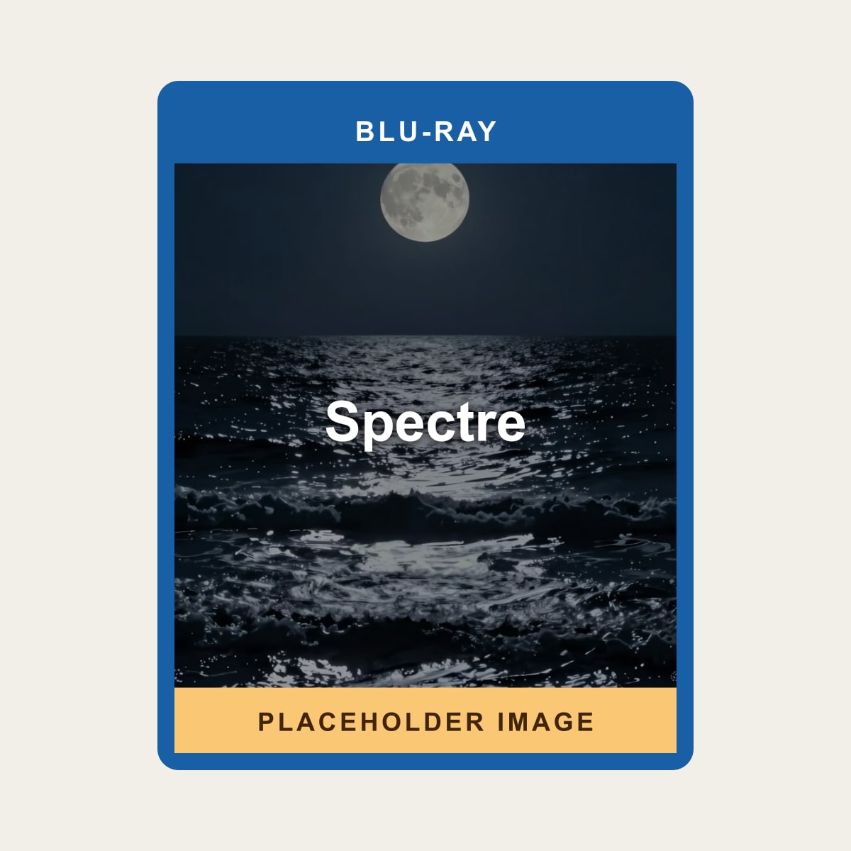 Spectre (Blu-ray) (Region A US Import) - placeholder image