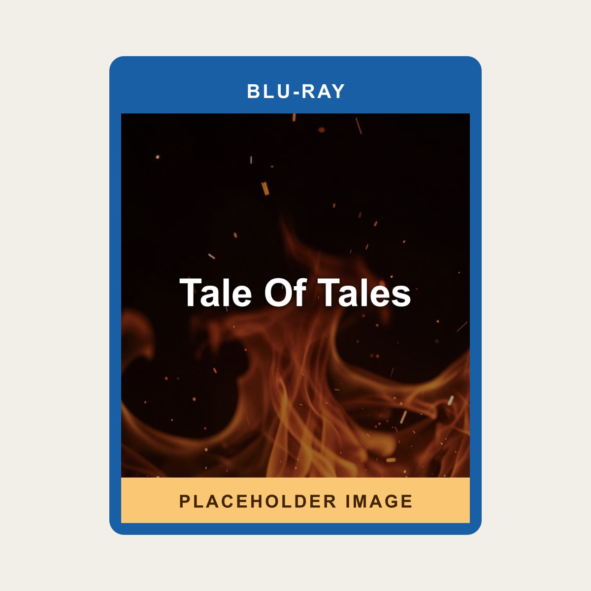 Tale Of Tales (Blu-ray) (Region A US Import) - placeholder image