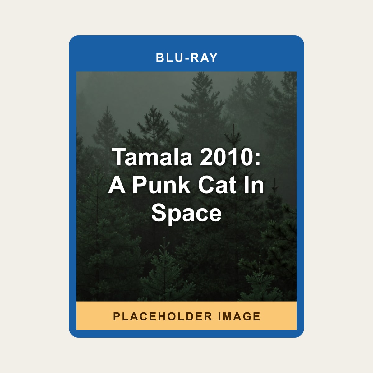 Tamala 2010: A Punk Cat In Space (Blu-ray) (Region A US Import) - placeholder image