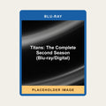 Titans: The Complete Second Season (Blu-ray/Digital) (Blu-ray) (Region A US Import) - placeholder image