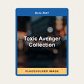 Toxic Avenger Collection (Blu-ray) (Region A US Import) - placeholder image