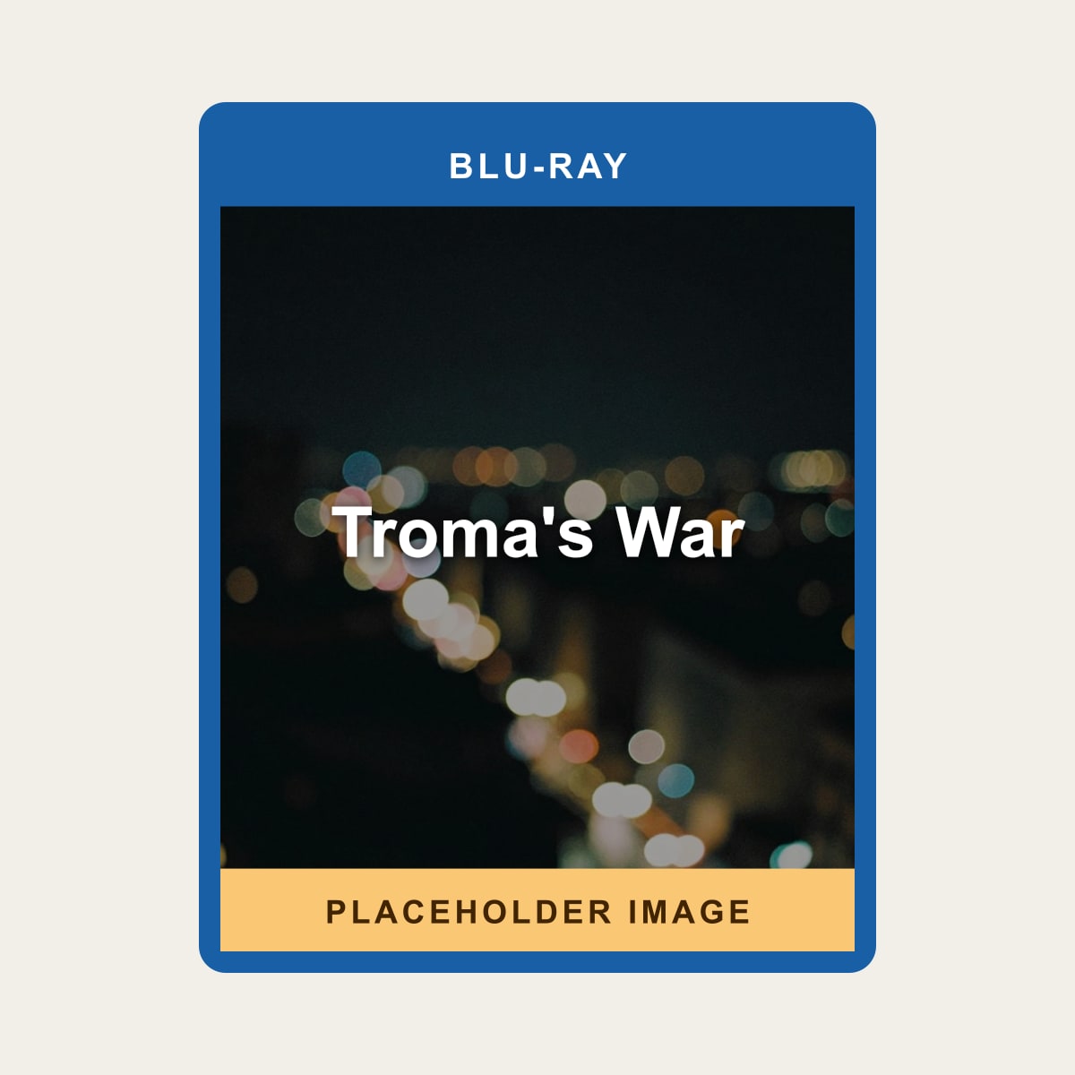 Troma's War (Blu-ray) (Region A US Import) - placeholder image