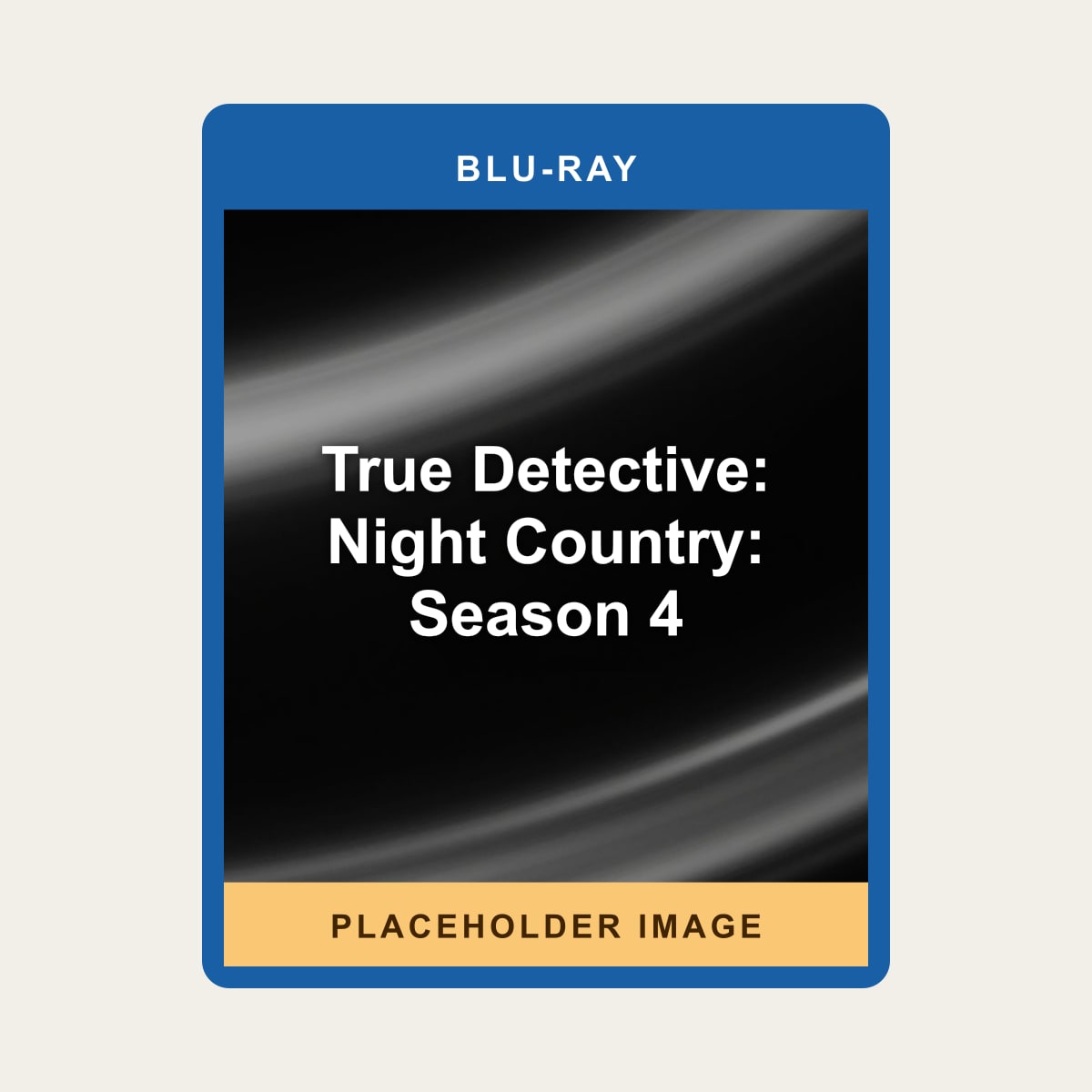 True Detective: Night Country: Season 4 (Blu-ray) (Region A US Import) - placeholder image