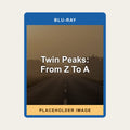 Twin Peaks: From Z To A (Blu-ray) (Region A US Import) - placeholder image