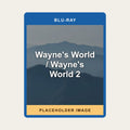 Wayne's World / Wayne's World 2 (Blu-ray) (Region A US Import) - placeholder image