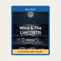 Wind & The Lion (1975) (Blu-ray) (Region A US Import) - placeholder image