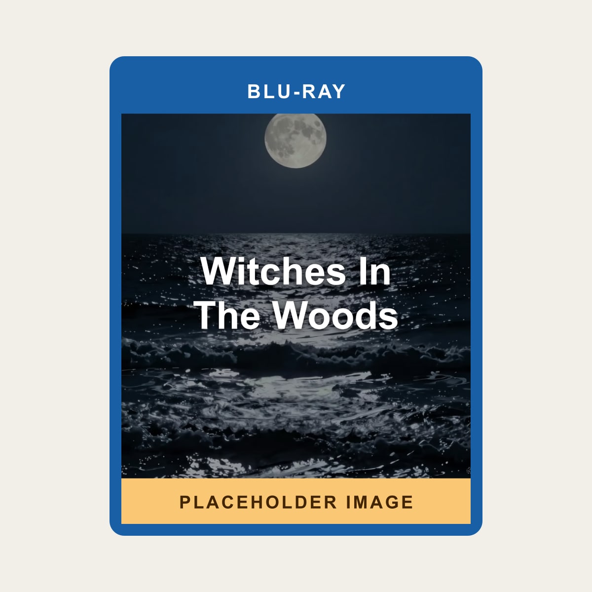 Witches In The Woods (Blu-ray) (Region A US Import) - placeholder image