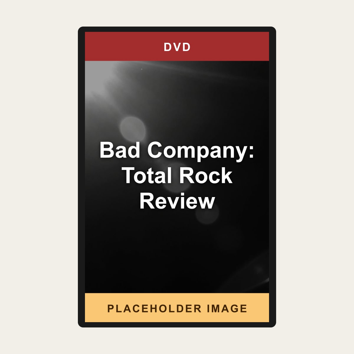 Bad Company: Total Rock Review (DVD) (Region 1 US Import) - placeholder image