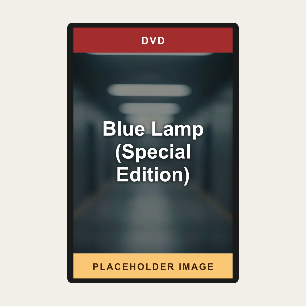 Blue Lamp (Special Edition) (DVD) (Region 1 US Import) - placeholder image