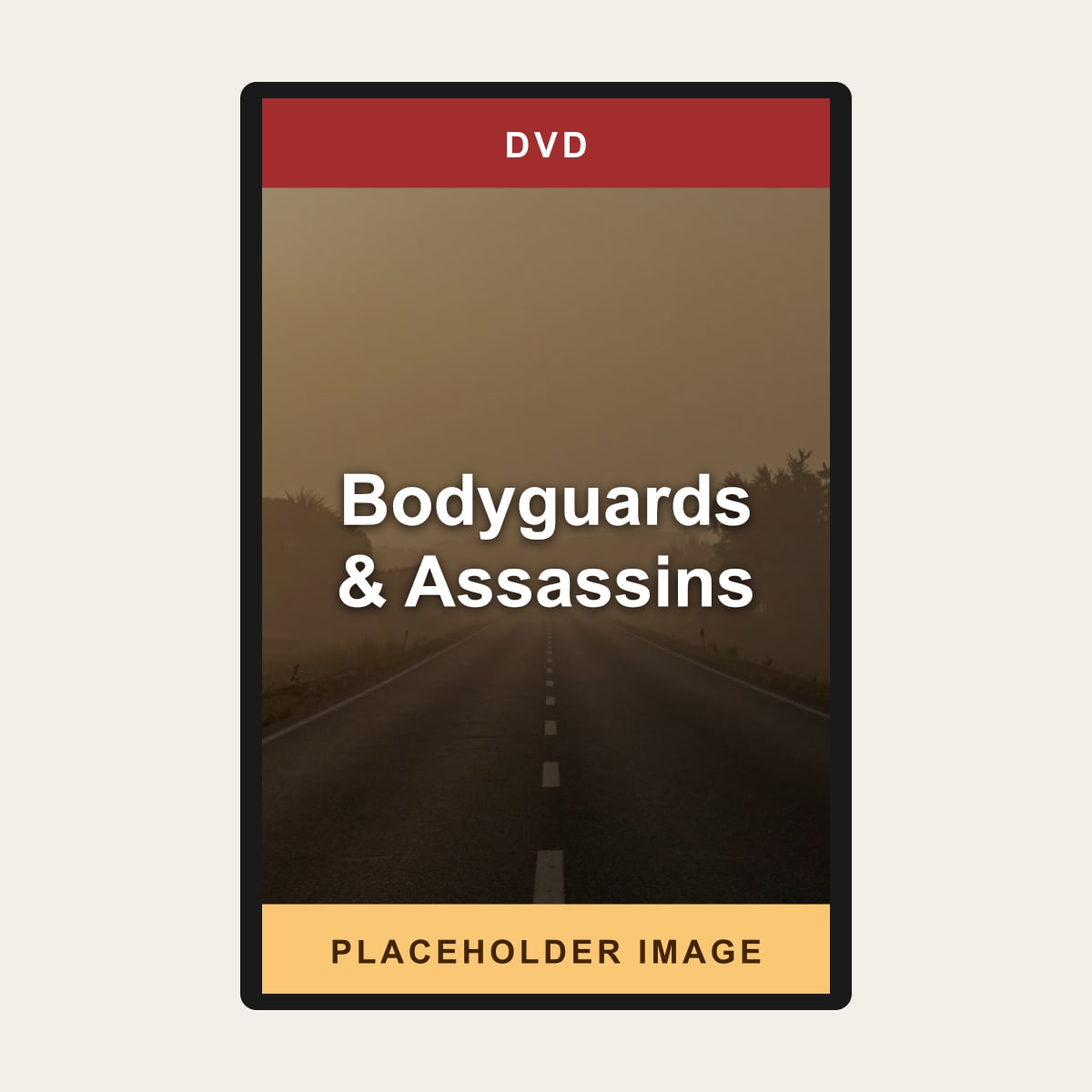 Bodyguards & Assassins (DVD) (Region 1 US Import) - placeholder image