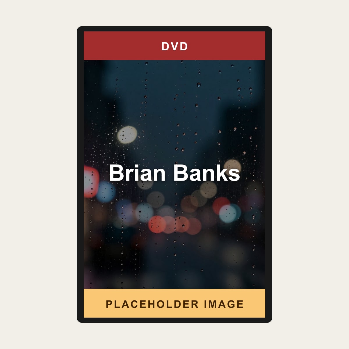 Brian Banks (DVD) (Region 1 US Import) - placeholder image