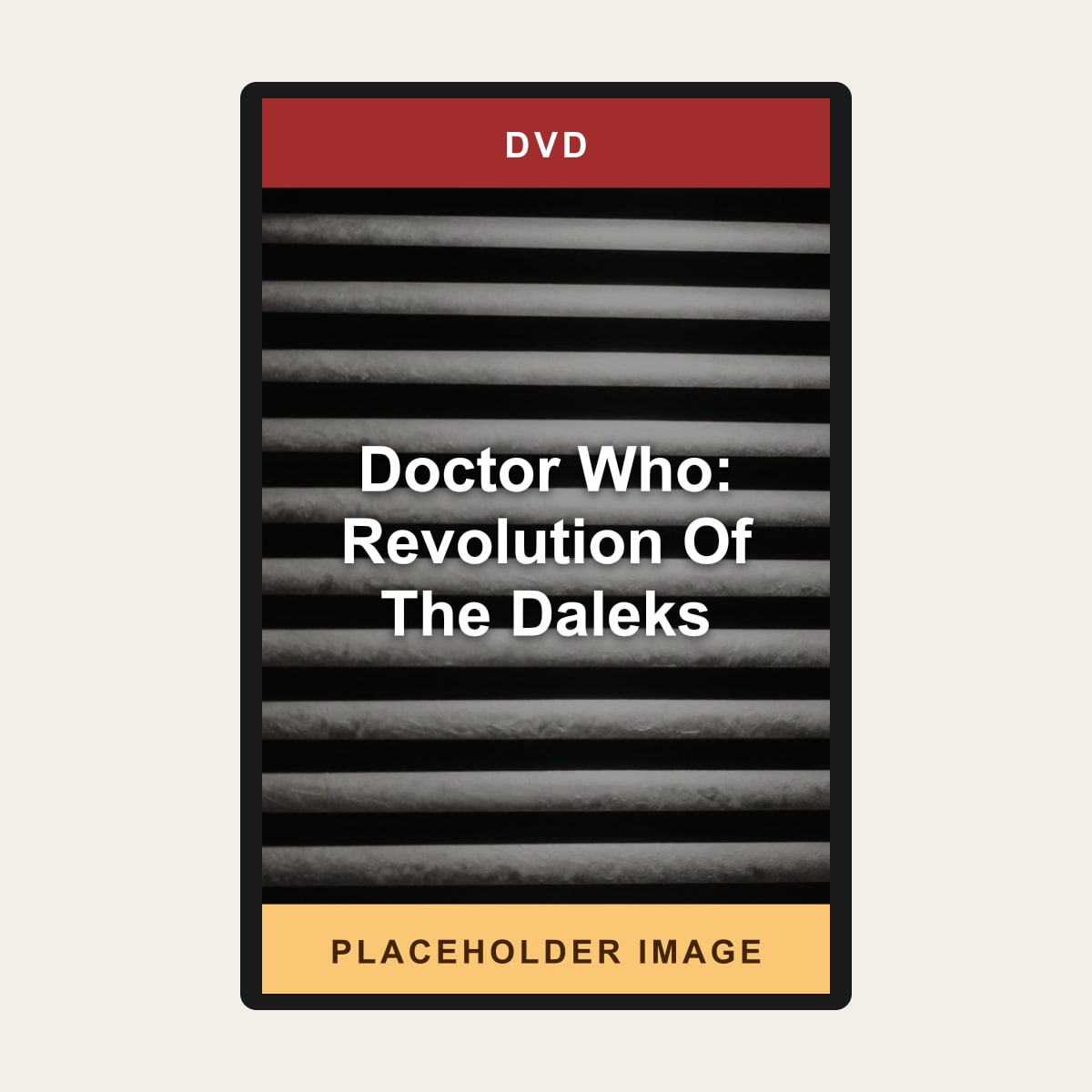 Doctor Who: Revolution Of The Daleks (DVD) (Region 1 US Import) - placeholder image