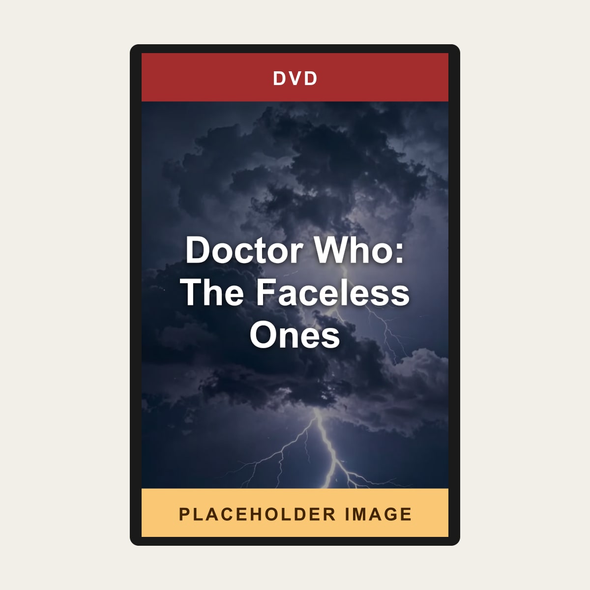 Doctor Who: The Faceless Ones (DVD) (Region 1 US Import) - placeholder image
