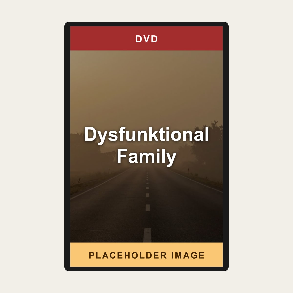 Dysfunktional Family (DVD) (Region 1 US Import) - placeholder image