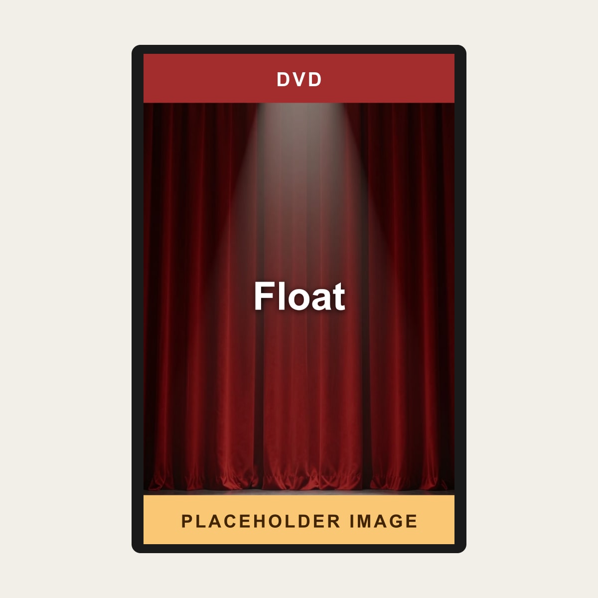 Float (DVD) (Region 1 US Import) - placeholder image
