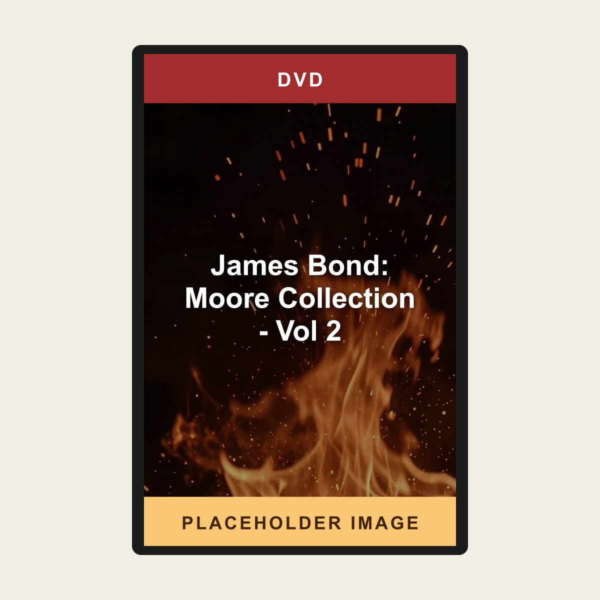 James Bond: Moore Collection - Vol 2 (DVD) (Region 1 US Import) - placeholder image