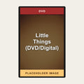 Little Things (DVD/Digital) (DVD) (Region 1 US Import) - placeholder image