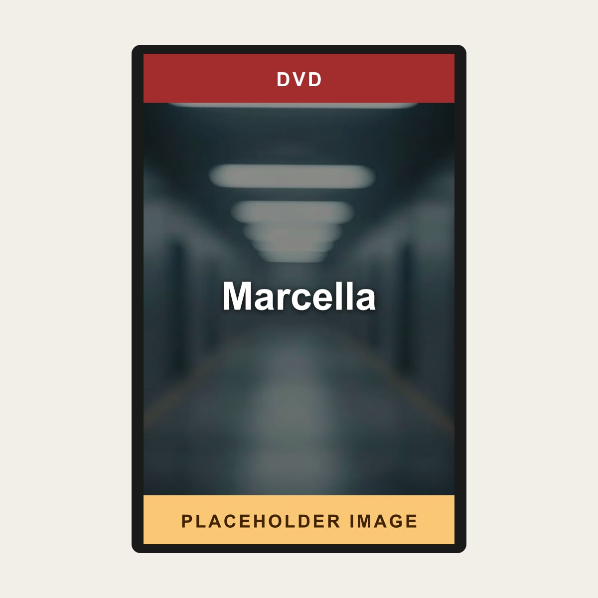 Marcella (DVD) (Region 1 US Import) - placeholder image