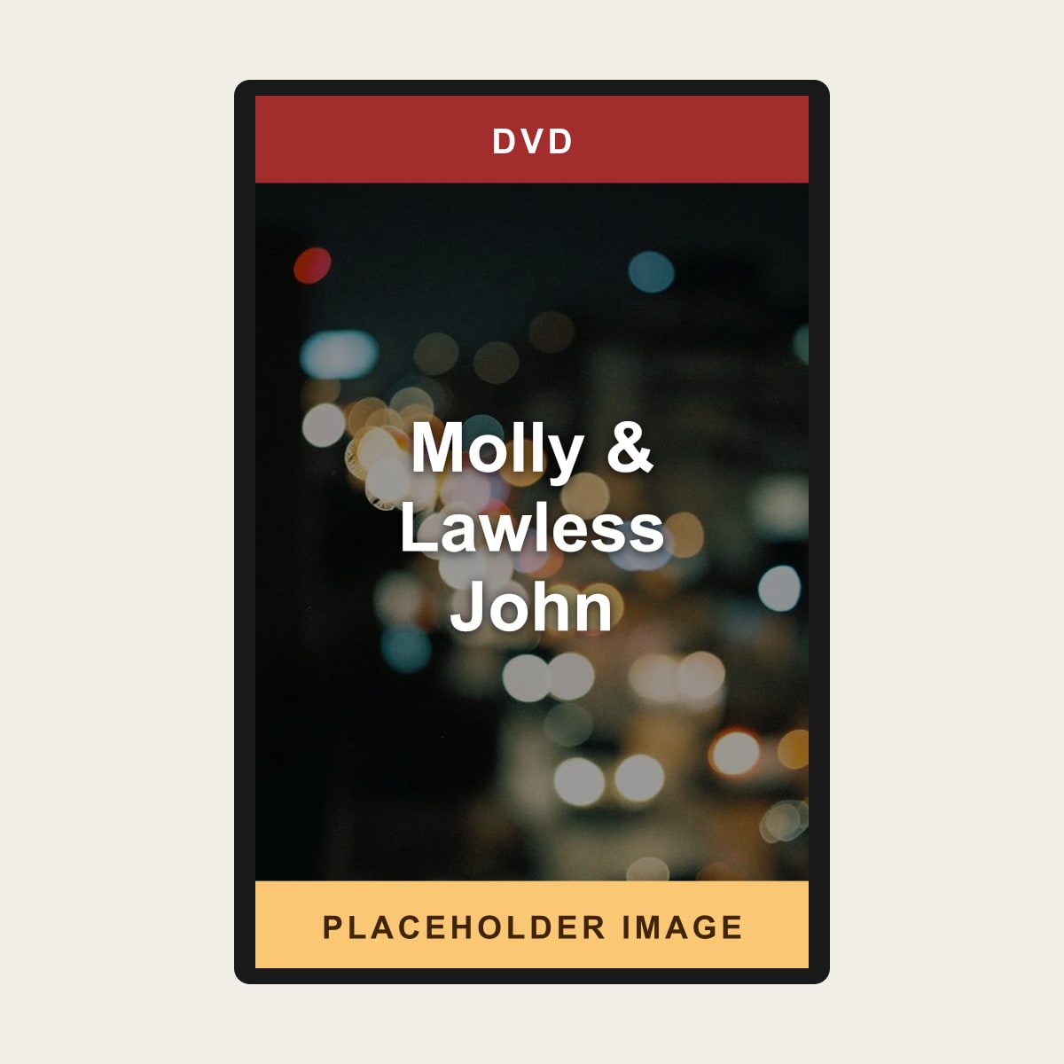 Molly & Lawless John (DVD) (Region 1 US Import) - placeholder image
