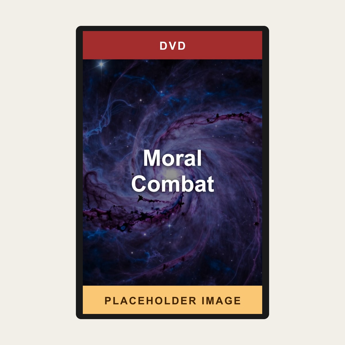 Moral Combat (DVD) (Region 1 US Import) - placeholder image