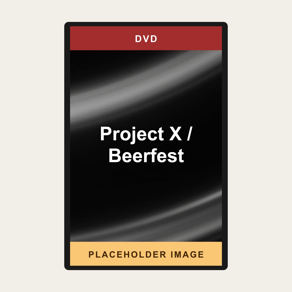 Project X / Beerfest (DVD) (Region 1 US Import) - placeholder image