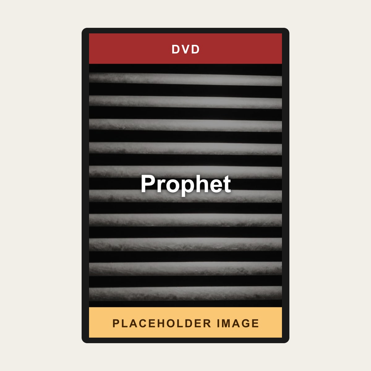 Prophet (DVD) (Region 1 US Import) - placeholder image