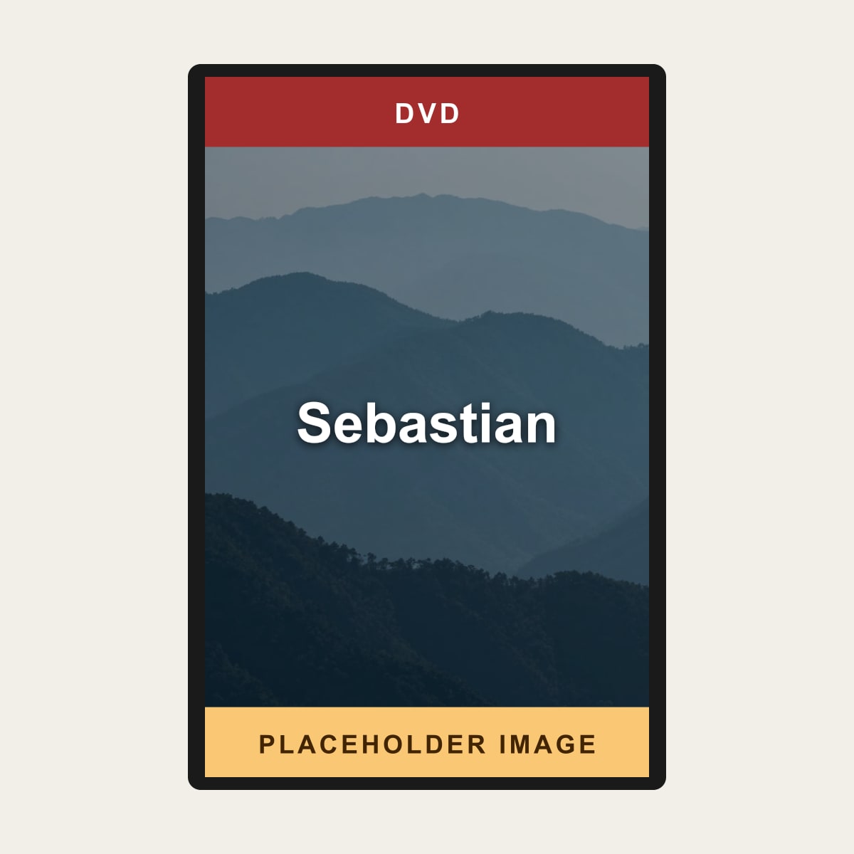 Sebastian (DVD) (Region 1 US Import) - placeholder image