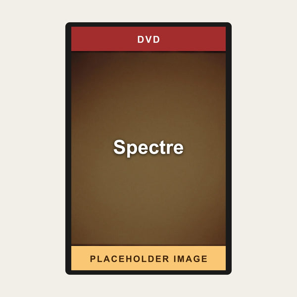 Spectre (DVD) (Region 1 US Import) - placeholder image