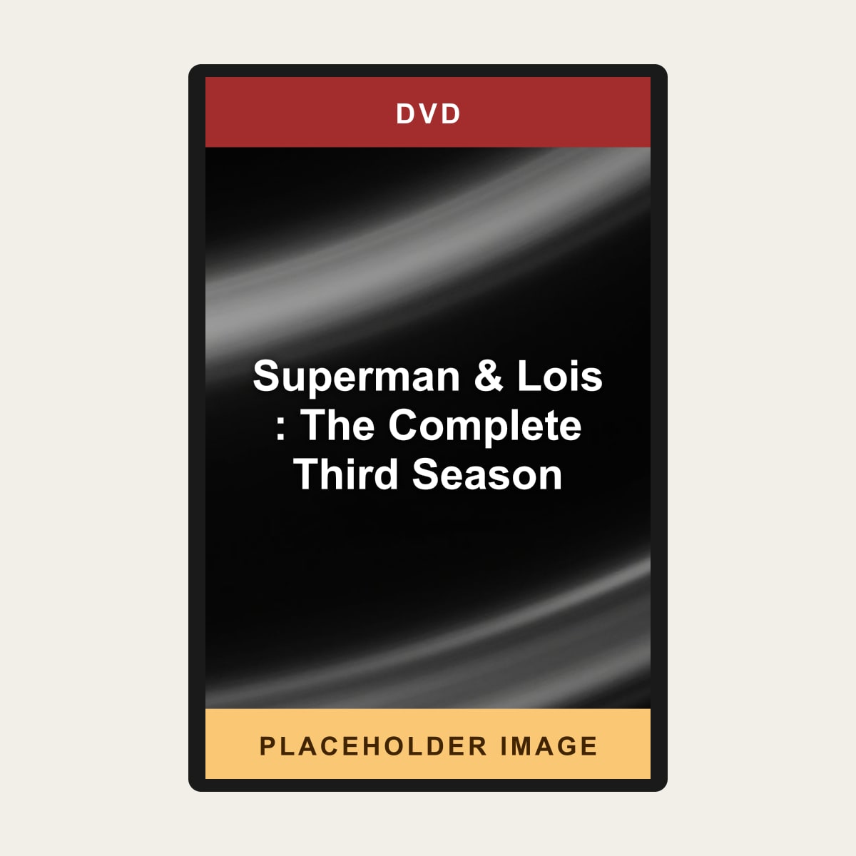 Superman & Lois : The Complete Third Season (DVD) (Region 1 US Import) - placeholder image