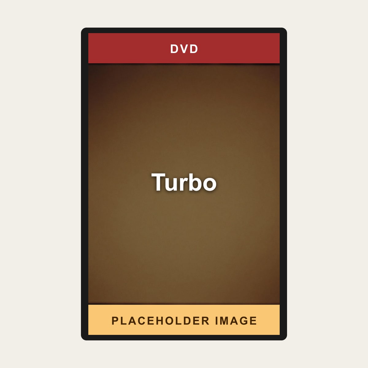 Turbo (DVD) (Region 1 US Import) - placeholder image