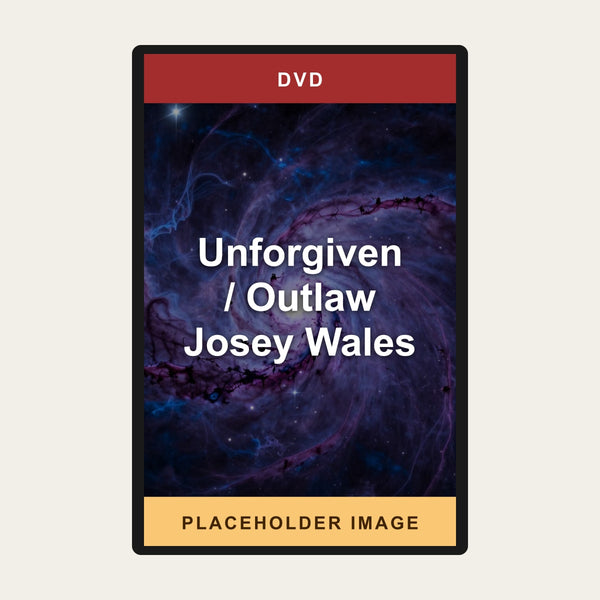 Unforgiven / Outlaw Josey Wales (DVD) (Region 1 US Import) - placeholder image