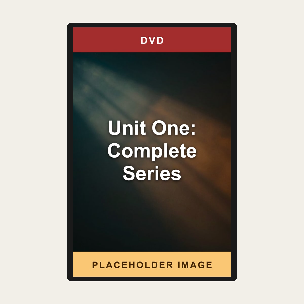 Unit One: Complete Series (DVD) (Region 1 US Import) - placeholder image