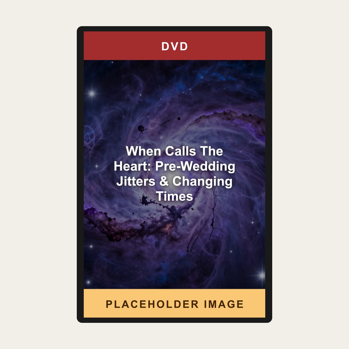 When Calls The Heart: Pre-Wedding Jitters & Changing Times (DVD) (Region 1 US Import) - placeholder image