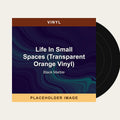 Black Marble - Life In Small Spaces (Transparent Orange Vinyl) (Vinyl) (US Import) - placeholder image