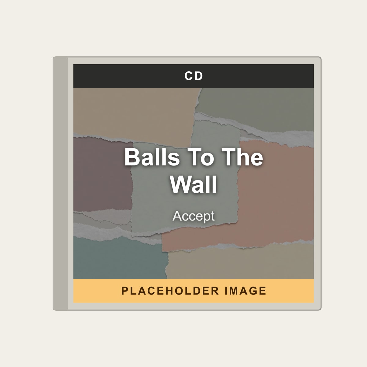 Accept - Balls To The Wall (CD) (US Import) - placeholder image