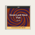 Bbno$ - Good Luck Have Fun (CD) (US Import) - placeholder image