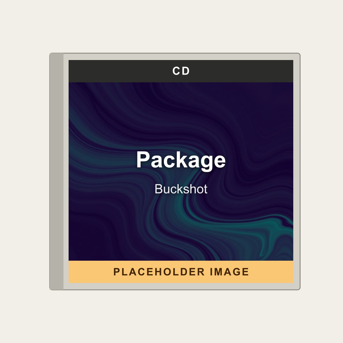 Buckshot - Package (CD) (US Import) - placeholder image