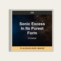 Crowbar - Sonic Excess In Its Purest Form (CD) (US Import) - placeholder image