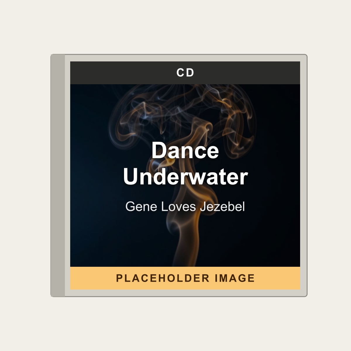 Gene Loves Jezebel - Dance Underwater (CD) (US Import) - placeholder image
