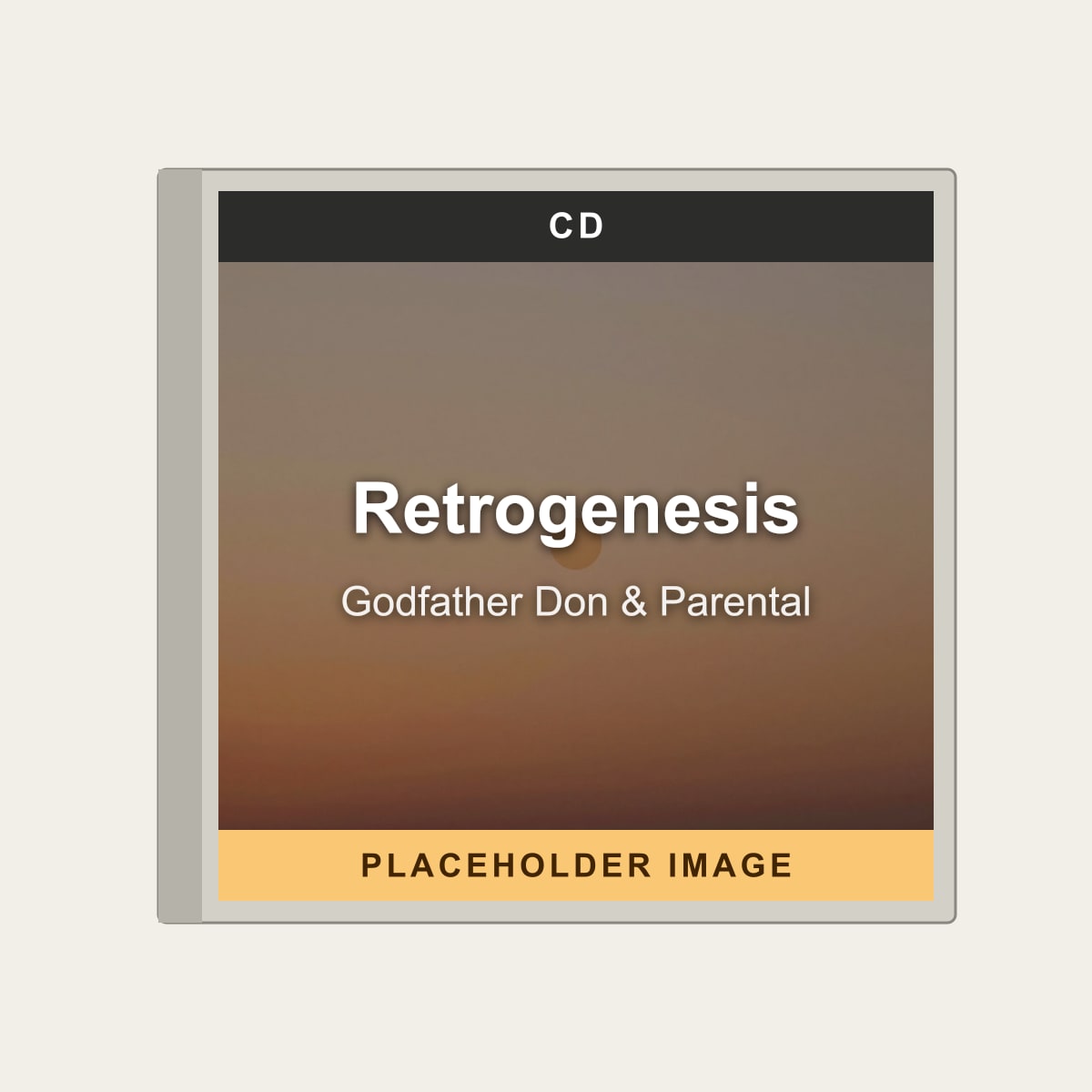 Godfather Don & Parental - Retrogenesis (CD) (US Import) - placeholder image