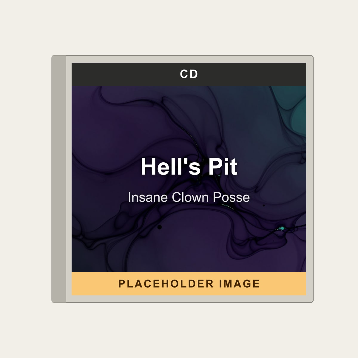 Insane Clown Posse - Hell's Pit (CD) (US Import) - placeholder image