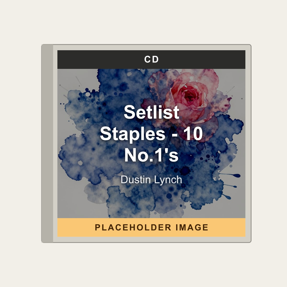 Dustin Lynch - Setlist Staples - 10 No.1's (CD) (US Import) - placeholder image