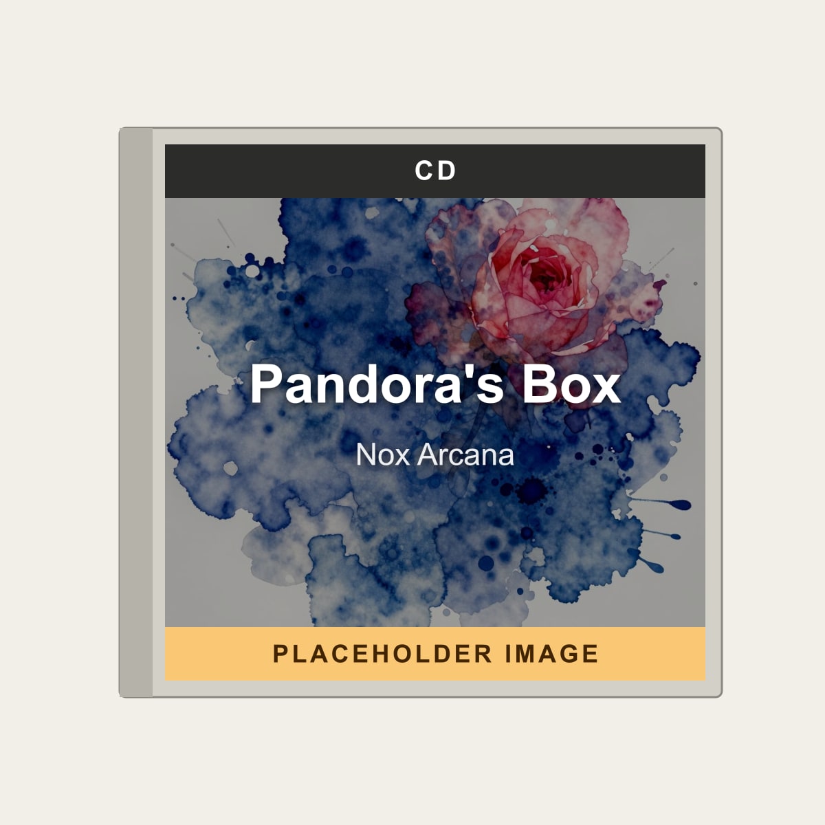 Nox Arcana - Pandora's Box (CD) (US Import) - placeholder image