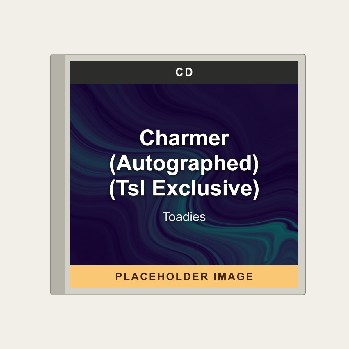 Toadies - Charmer (Autographed) (Tsl Exclusive) (CD) (US Import) - placeholder image