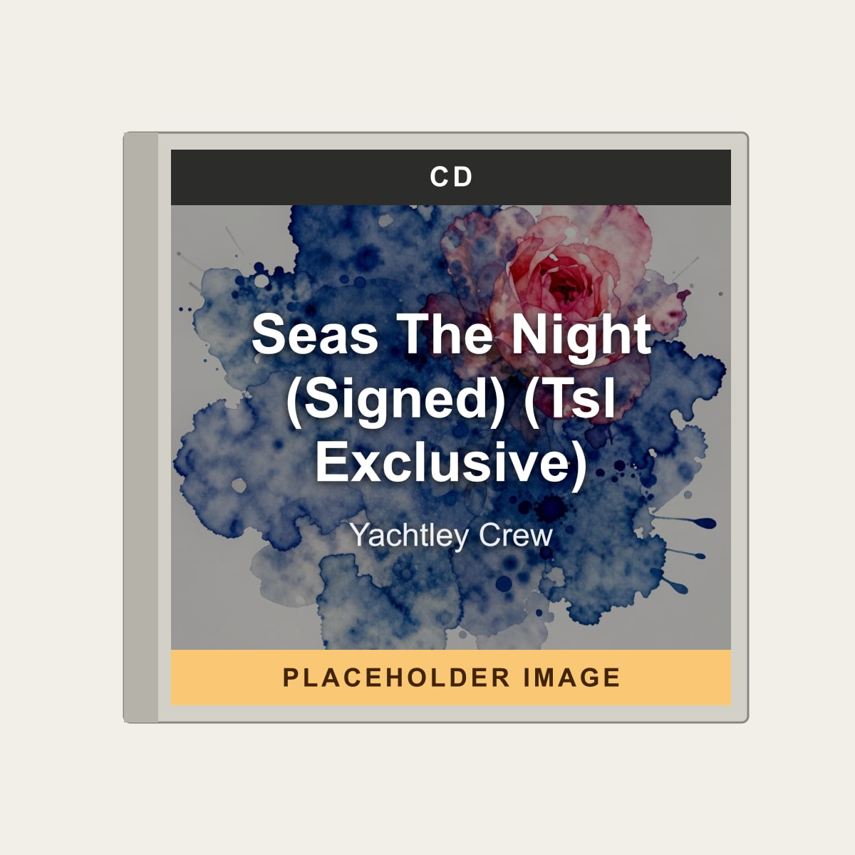 Yachtley Crew - Seas The Night (Signed) (Tsl Exclusive) (CD) (US Import) - placeholder image