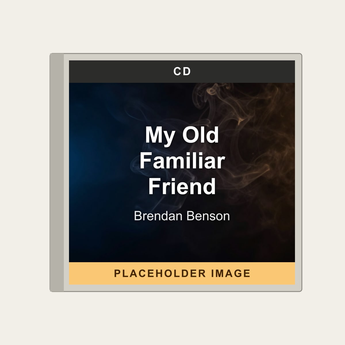 Brendan Benson - My Old Familiar Friend (CD) (US Import) - placeholder image